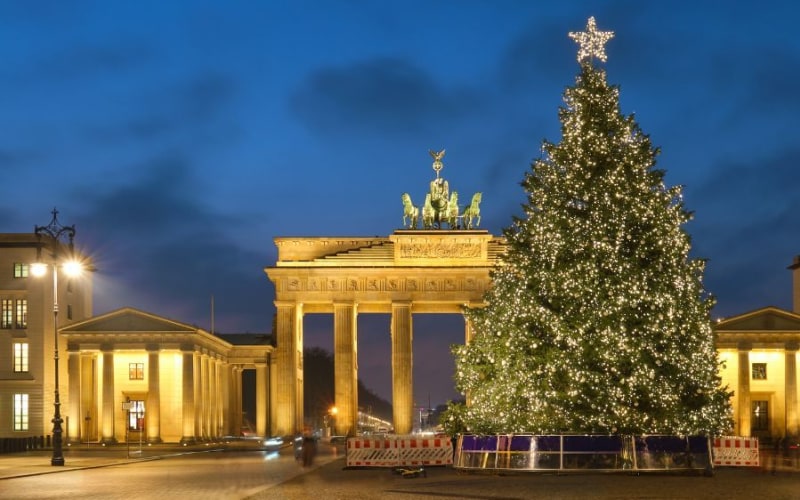 How to Celebrate Christmas in Europe