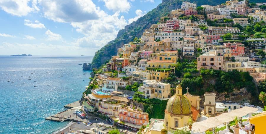 Visit Sorrento Wedding Anniversary Locations in Europe.jpg