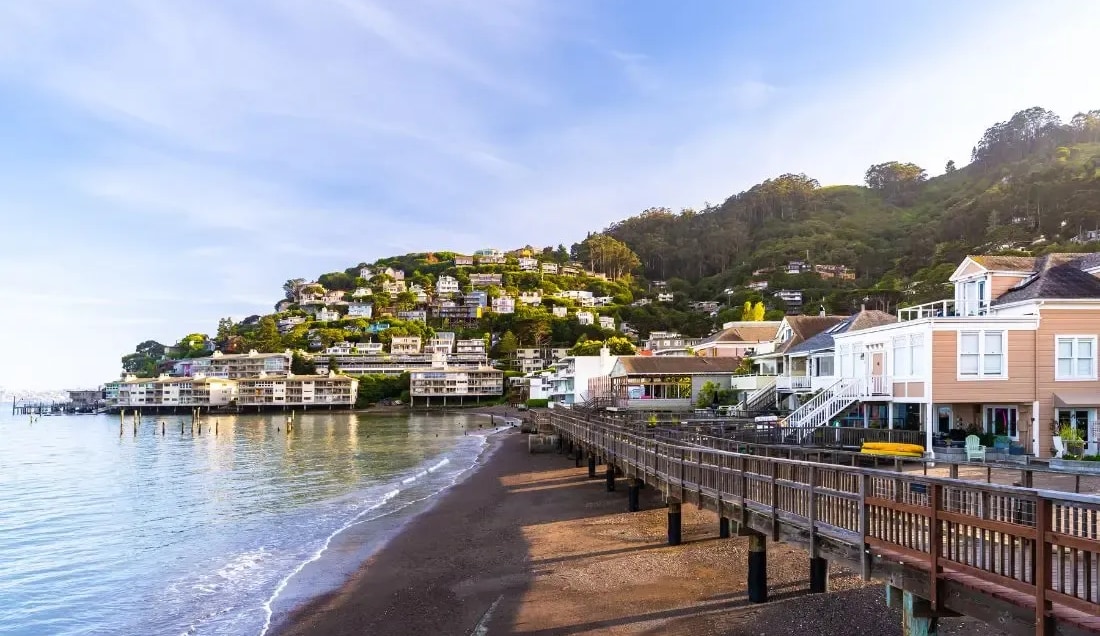 Discover Sausilito