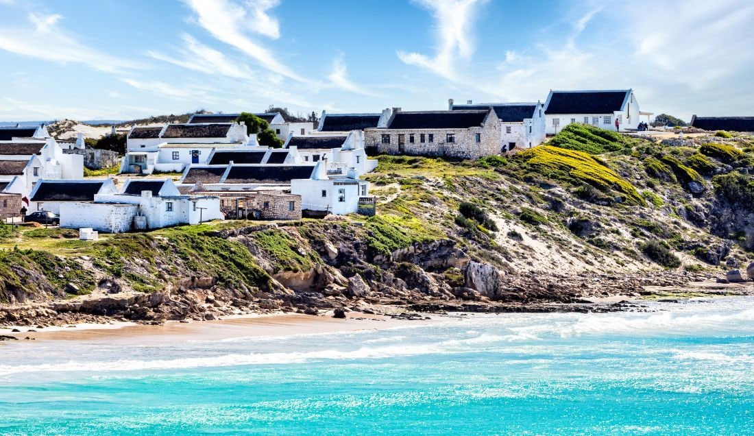 Relax in Arniston