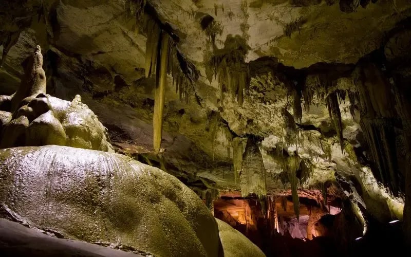 The Betharram Caves