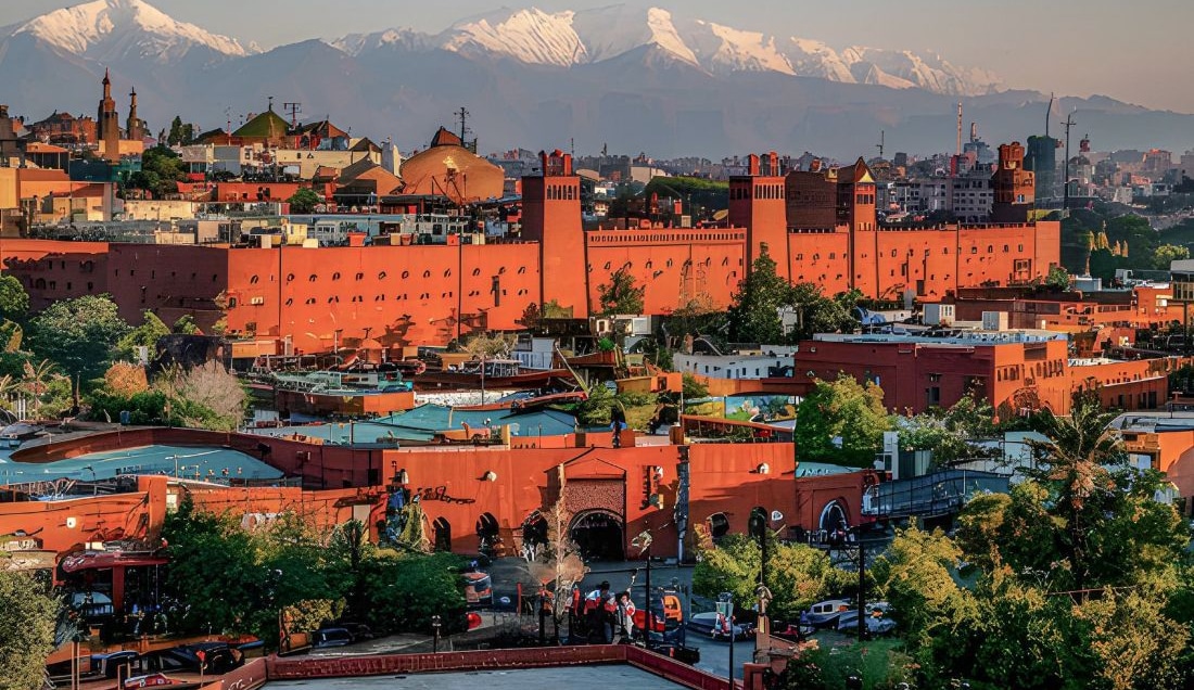 Uncover the top highlights of Marrakech.