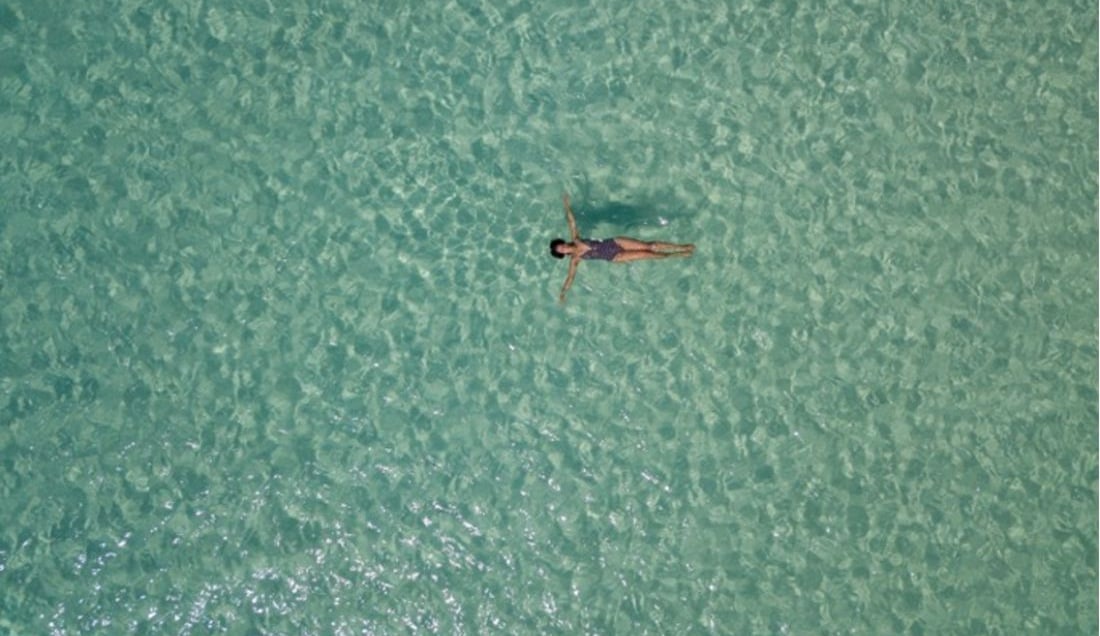 Experience crystal-clear waters of Koh Rong Sanloem