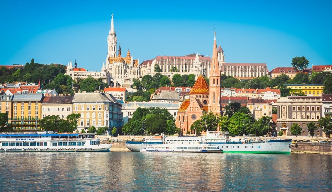 Explore Budapest - Hungary's capital