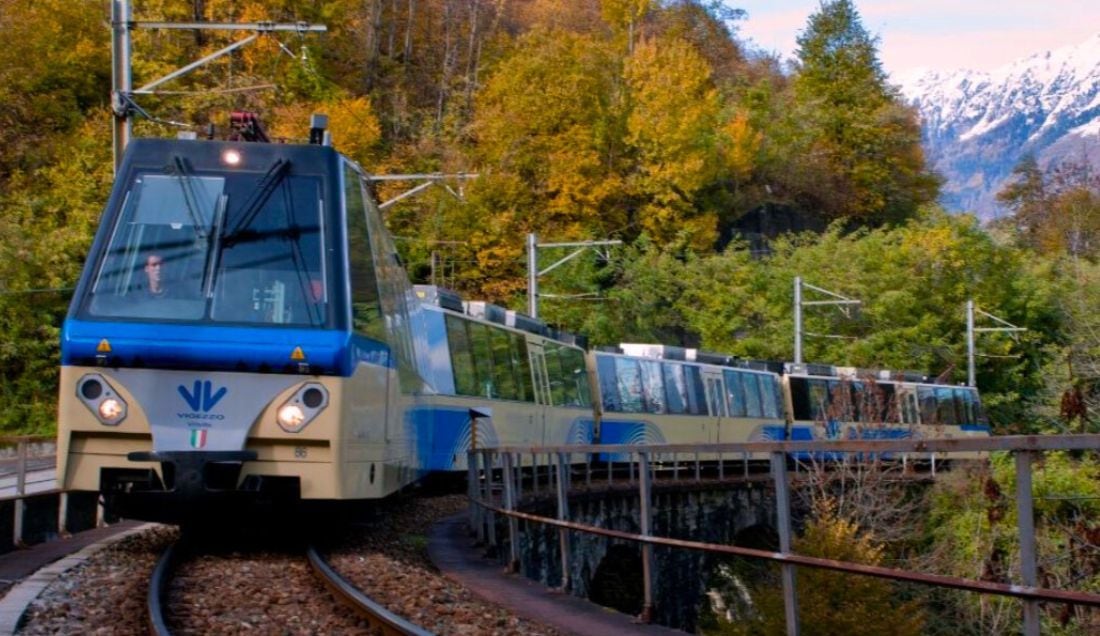 Experience Railway