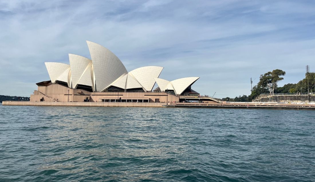 Visit the Sydney Opera House - an iconic landmark of Australia
