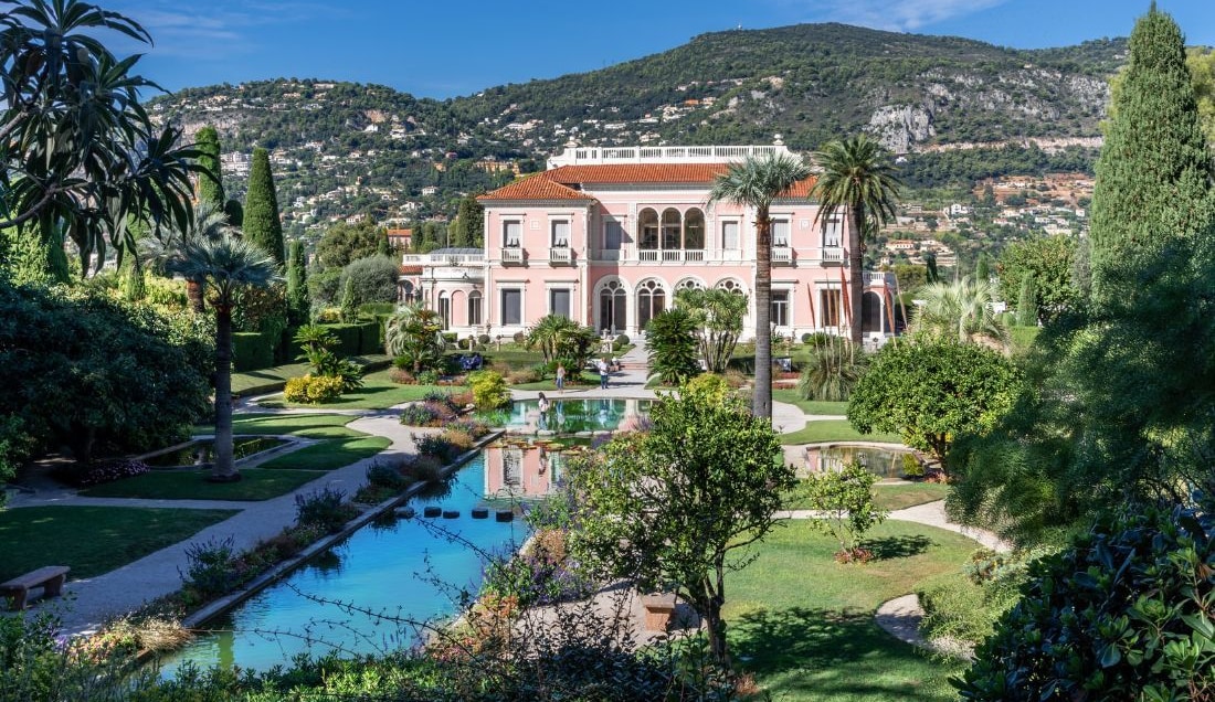Villa Rothschild