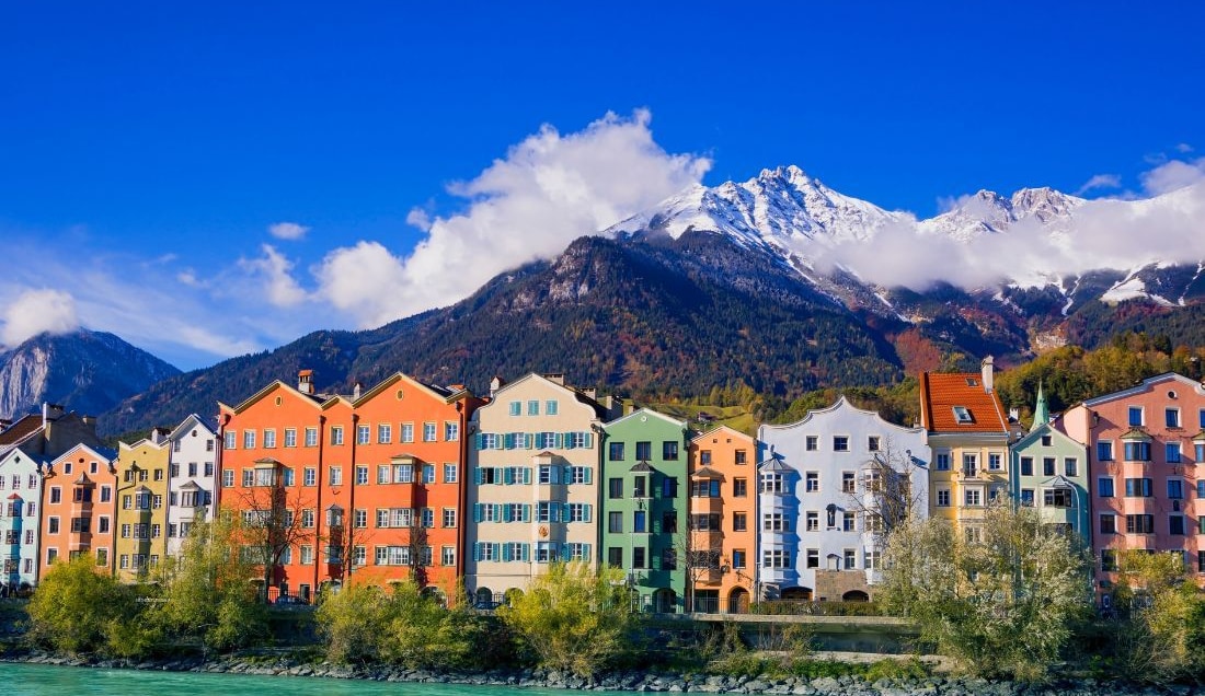 Kitzbühel, Austria