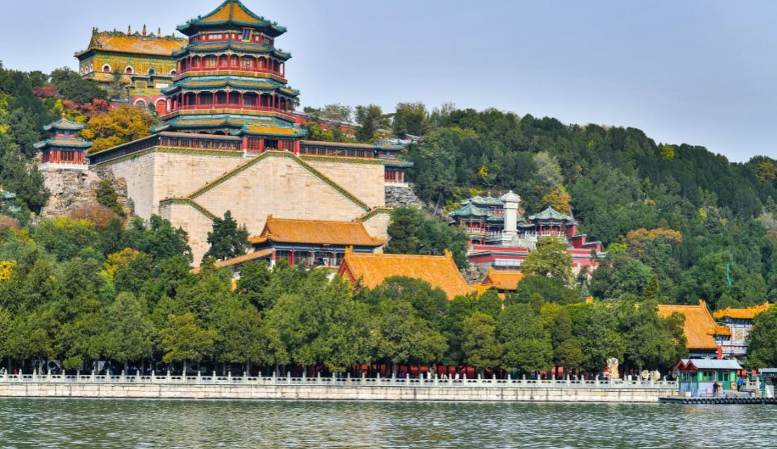 Visit the Summer Palace.