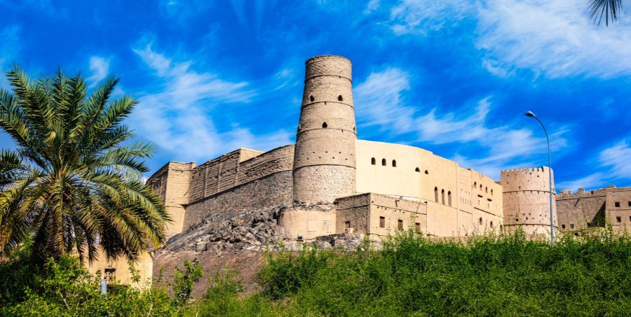 Visit eh Bahla Fort