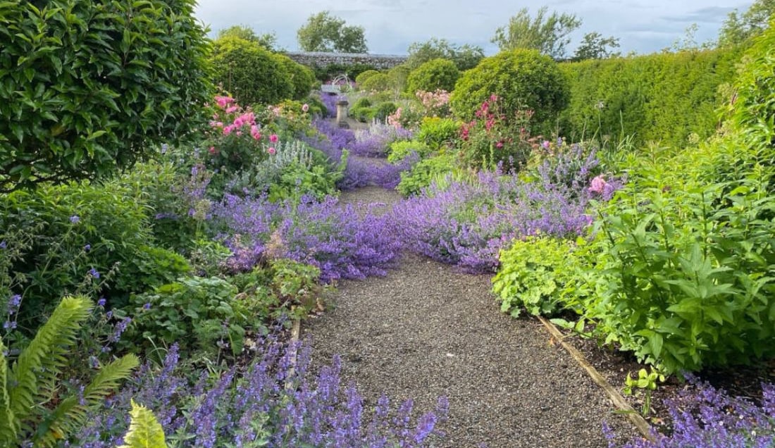 Duras House & Garden.