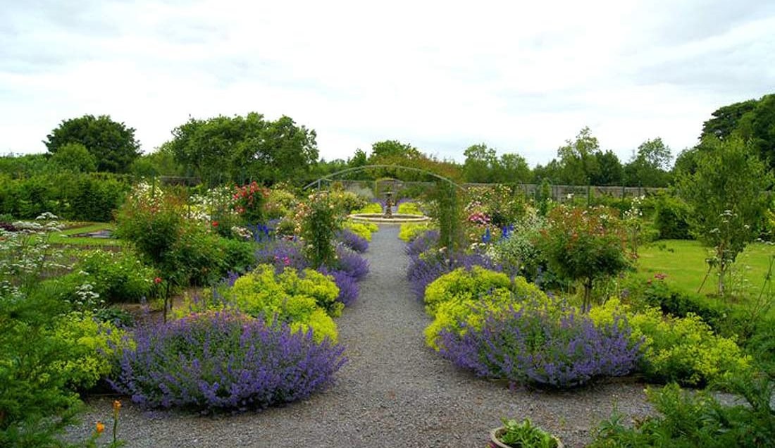 Woodville Walled Garden.