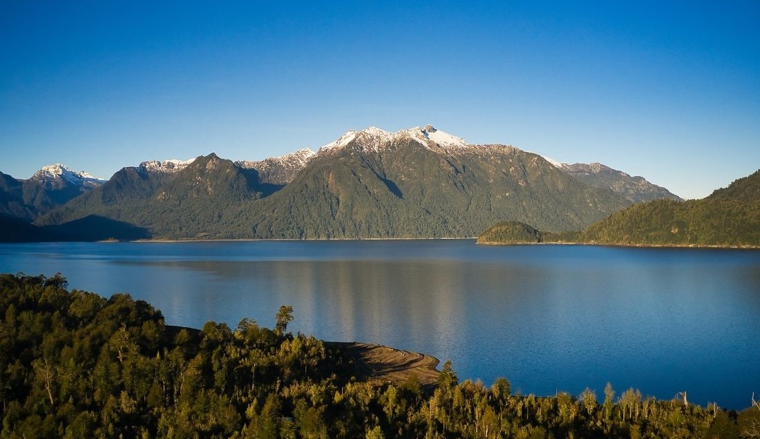 Experience Chile's Lake District.