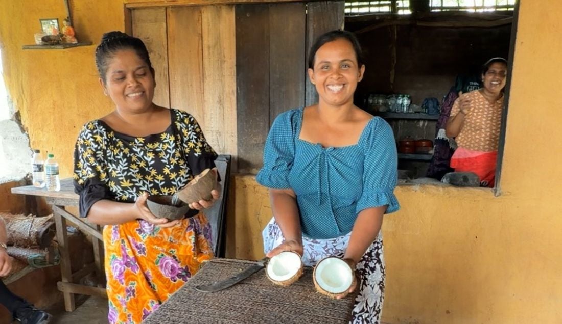 Learn more about rural Sri Lankan traditions on the Habarana Village Safari.